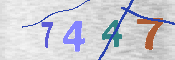 CAPTCHA afbeelding