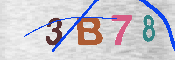 CAPTCHA afbeelding