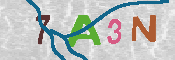 CAPTCHA afbeelding