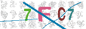 CAPTCHA afbeelding
