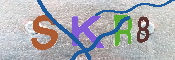 CAPTCHA afbeelding