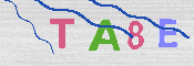 CAPTCHA afbeelding