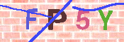 CAPTCHA afbeelding
