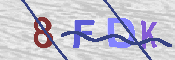 CAPTCHA afbeelding