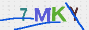 CAPTCHA afbeelding