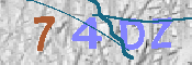 CAPTCHA afbeelding