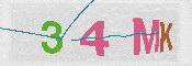 CAPTCHA afbeelding