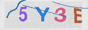 CAPTCHA afbeelding