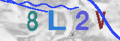 CAPTCHA afbeelding