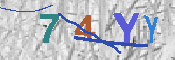 CAPTCHA afbeelding