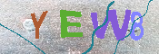 CAPTCHA afbeelding