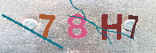 CAPTCHA afbeelding