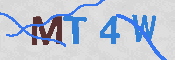 CAPTCHA afbeelding