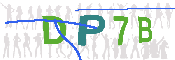 CAPTCHA afbeelding