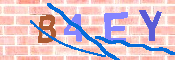 CAPTCHA afbeelding