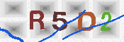 CAPTCHA afbeelding