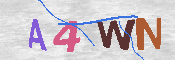 CAPTCHA afbeelding