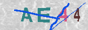 CAPTCHA afbeelding