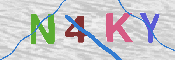 CAPTCHA afbeelding