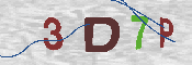 CAPTCHA afbeelding