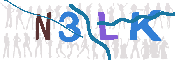 CAPTCHA afbeelding