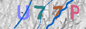 CAPTCHA afbeelding
