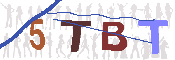 CAPTCHA afbeelding