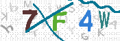 CAPTCHA afbeelding