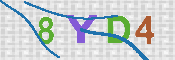 CAPTCHA afbeelding