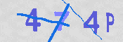 CAPTCHA afbeelding
