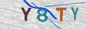 CAPTCHA afbeelding