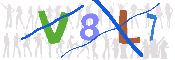 CAPTCHA afbeelding