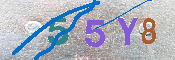 CAPTCHA afbeelding