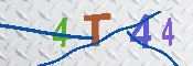 CAPTCHA afbeelding