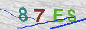 CAPTCHA afbeelding