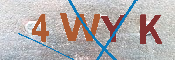 CAPTCHA afbeelding