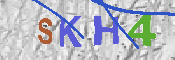 CAPTCHA afbeelding