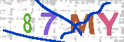 CAPTCHA afbeelding