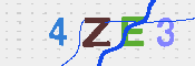CAPTCHA afbeelding