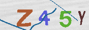 CAPTCHA afbeelding