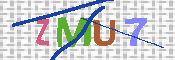 CAPTCHA afbeelding