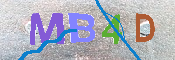 CAPTCHA afbeelding