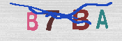 CAPTCHA afbeelding