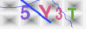 CAPTCHA afbeelding