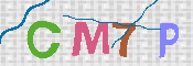 CAPTCHA afbeelding