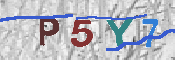 CAPTCHA afbeelding