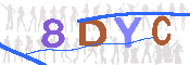 CAPTCHA afbeelding