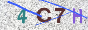 CAPTCHA afbeelding