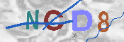 CAPTCHA afbeelding
