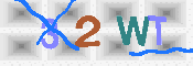 CAPTCHA afbeelding